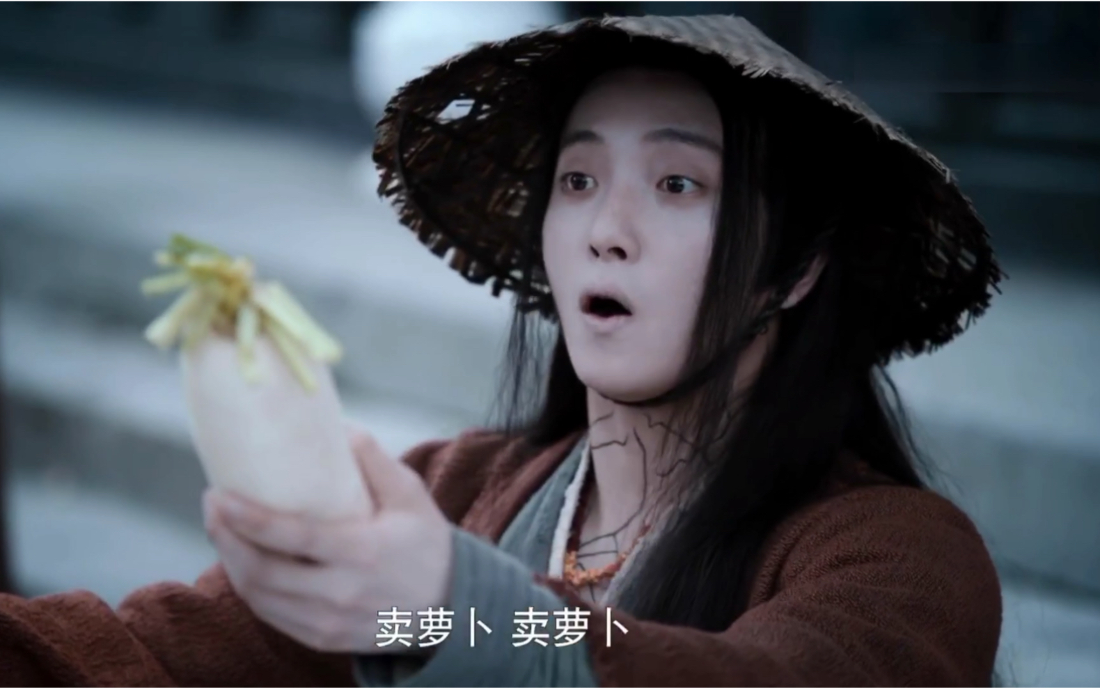 陈情令魏无羡温宁卖萝卜