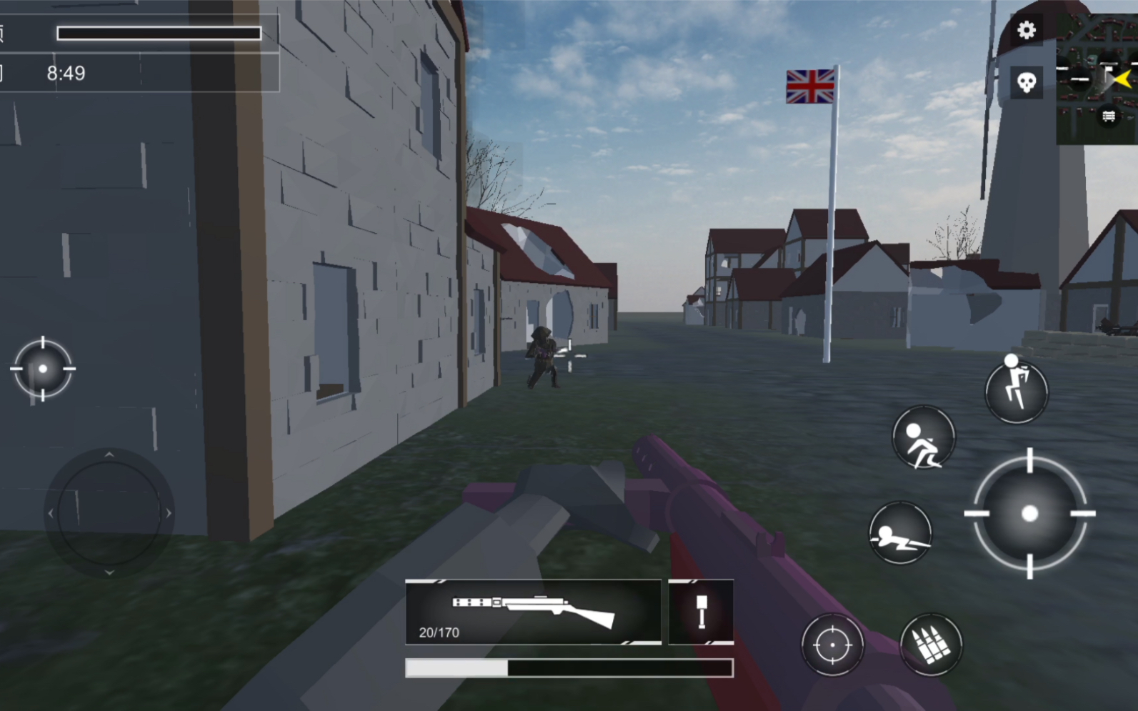 战地1914手游体验