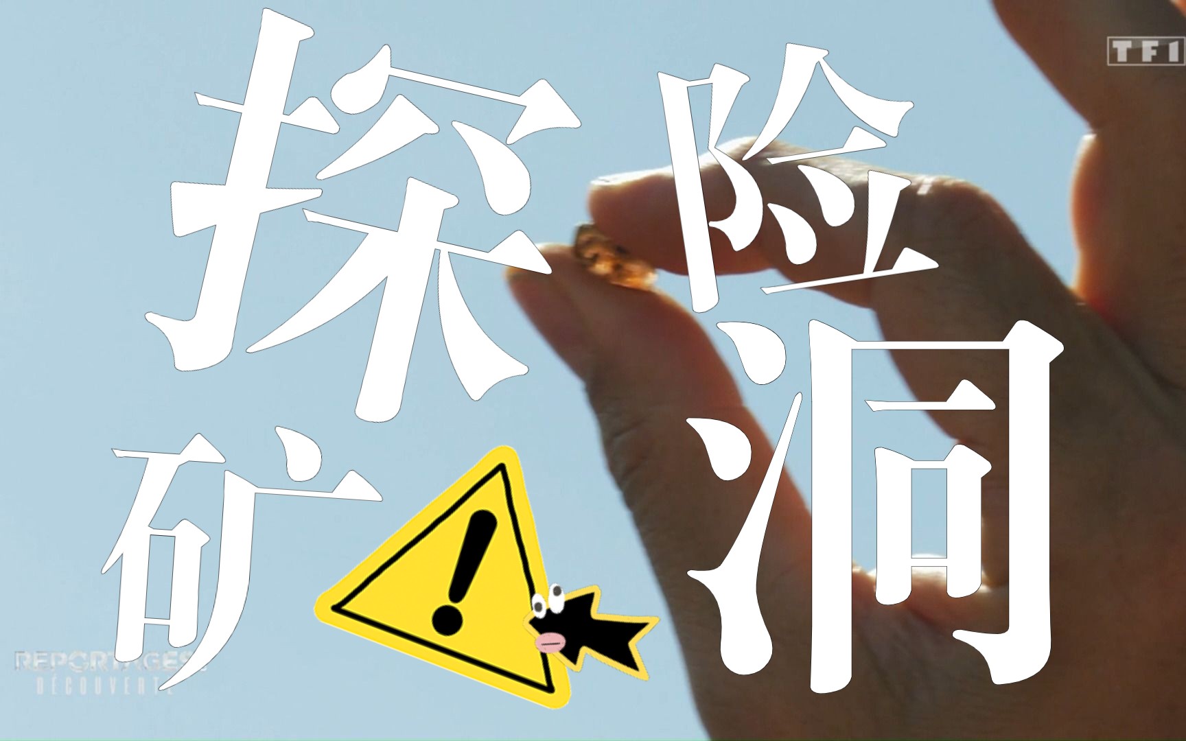 全法语 | 寻宝坦桑尼亚!哔哩哔哩bilibili