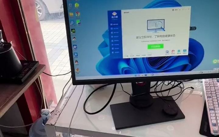 明基显示器 卓威奇亚xl2536zowie gear 支持dyac.
