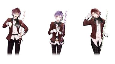 魔鬼恋人自翻熟肉］DIABOLIK LOVERS~「ヴァンパイア達の日常