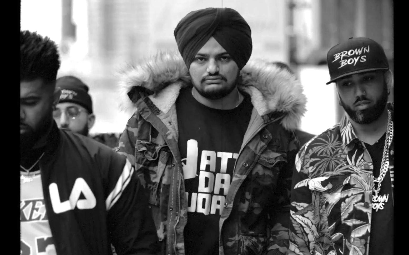 【印度好听冷门系列】sidhu moosewala - legend (旁遮普x嘻哈)_哔哩