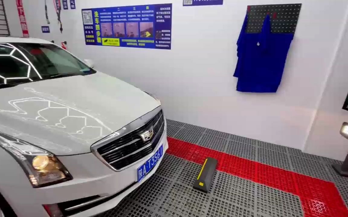 【沉浸式洗车】一家适合自己洗车的店 ,24h营业设备齐全,环境很好 沉浸式洗车 给自己的爱车做个精洗哔哩哔哩bilibili