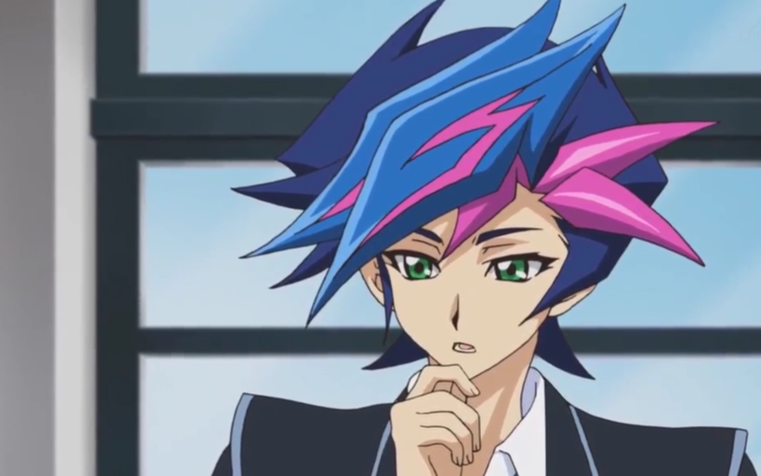 【遊戲王vrains】如果作哥用假面騎士巴爾坎的音效