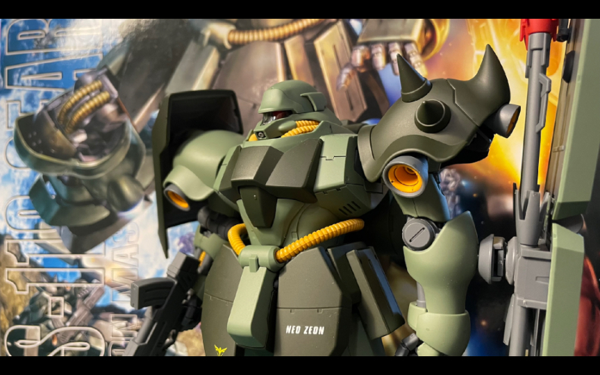 我也曾推动阿克西斯,mg基拉多加/基拉德卡拼装流程