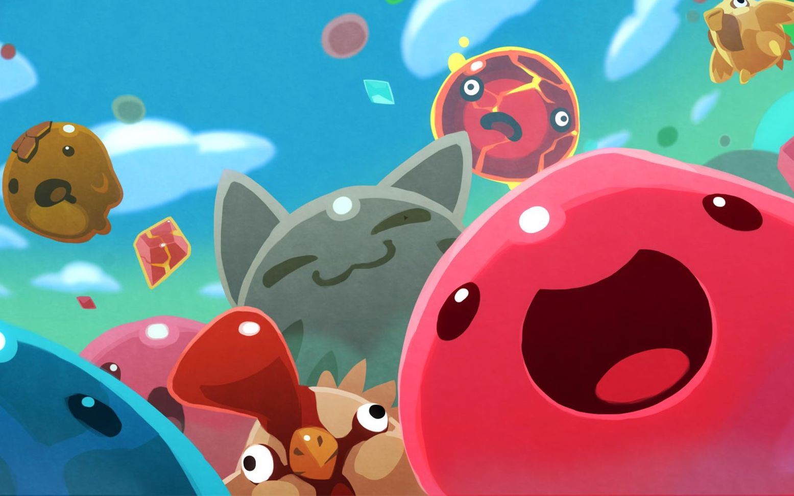 史莱姆牧场no9传送器和玻璃沙漠