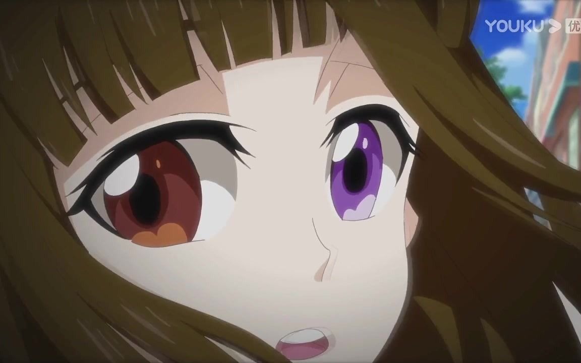 【卡米儿】异瞳少女卡米儿单镜头混剪~异瞳真的是又酷又神秘