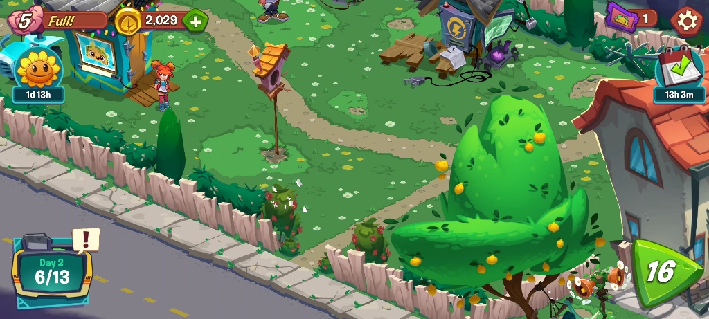 [图]【PVZ3】植物大战僵尸3试玩第三期