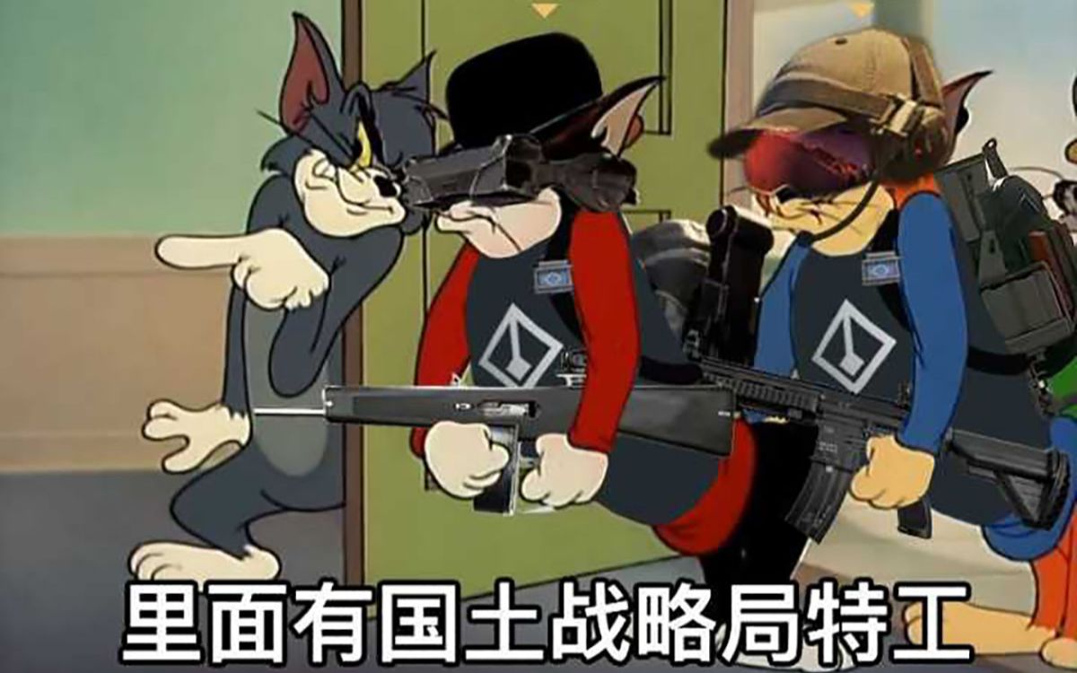 全境封锁2中发生的有趣沙雕时刻02