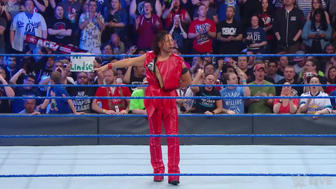 Wwe 中邑真辅 Shinsuke Nakamura The Rising Sun 哔哩哔哩 Wwe 中邑真辅 Shinsuke Nakamura The Rising Sun 哔哩哔哩