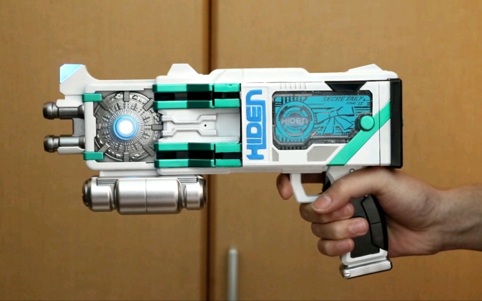 【改造】人工智能ai修马吉亚枪 diend枪改造第六弹 (转自youtube原