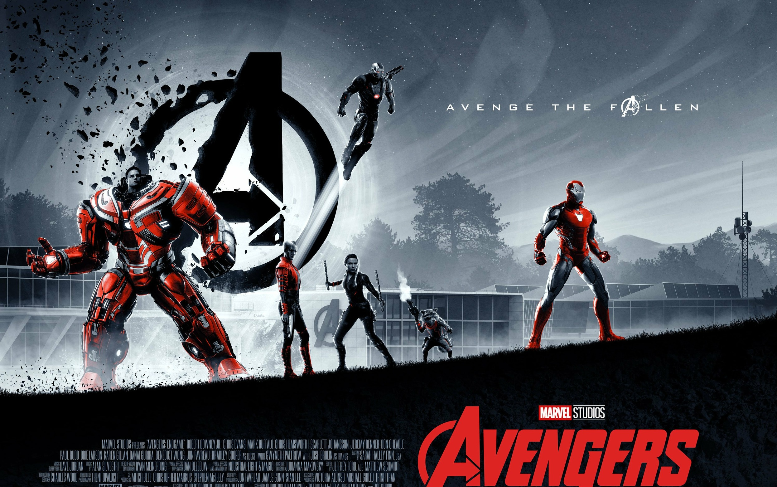 marvel studios avengers endgame - official trailer_mux