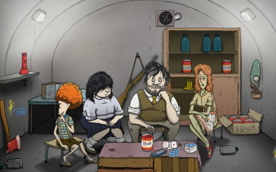 在b社游戏里干着p社甲级战犯的事