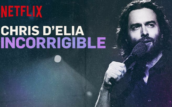 【单口喜剧/Netflix官方中字】Chris D'Elia: Incorrigible哔哩哔哩bilibili