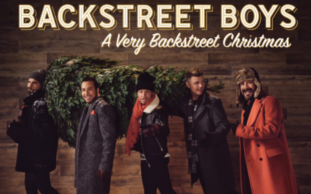 [图]【无损音乐】后街男孩 Backstreet Boys - A Very Backstreet Christmas (2022) [24Bit-48kHz]