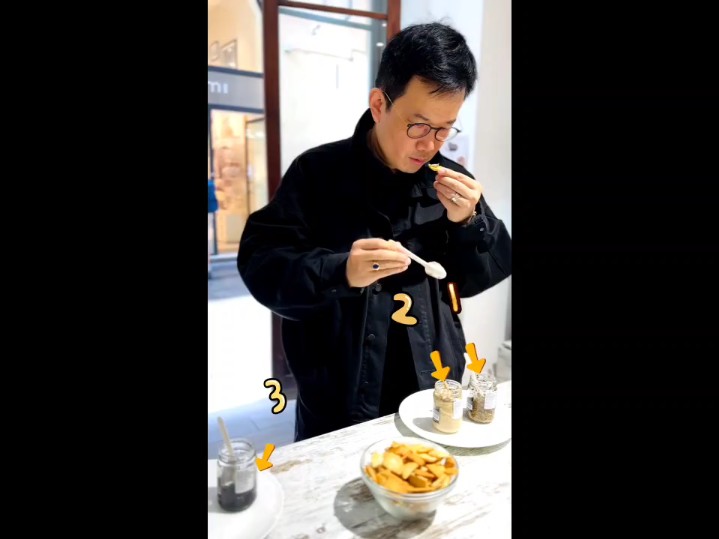 【石倚洁】吃货上线 意大利美食