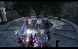 Download Video: 【ff14 X 星芒节~】Jingle Bells八人合奏游戏实录