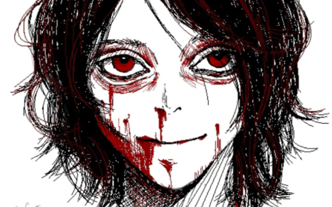 疯批美人gerardway