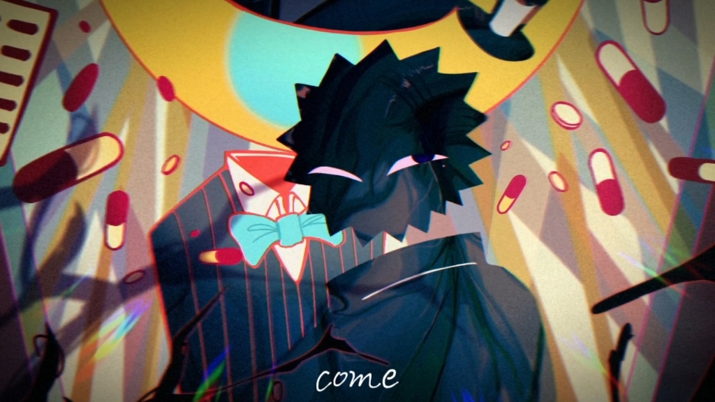 【异头/meme】please come back
