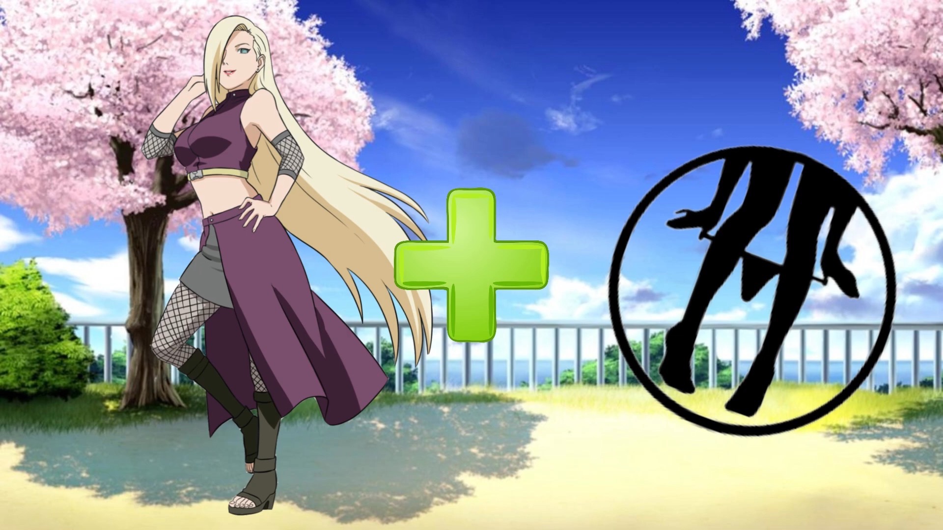 火影忍者人物 无衣模式