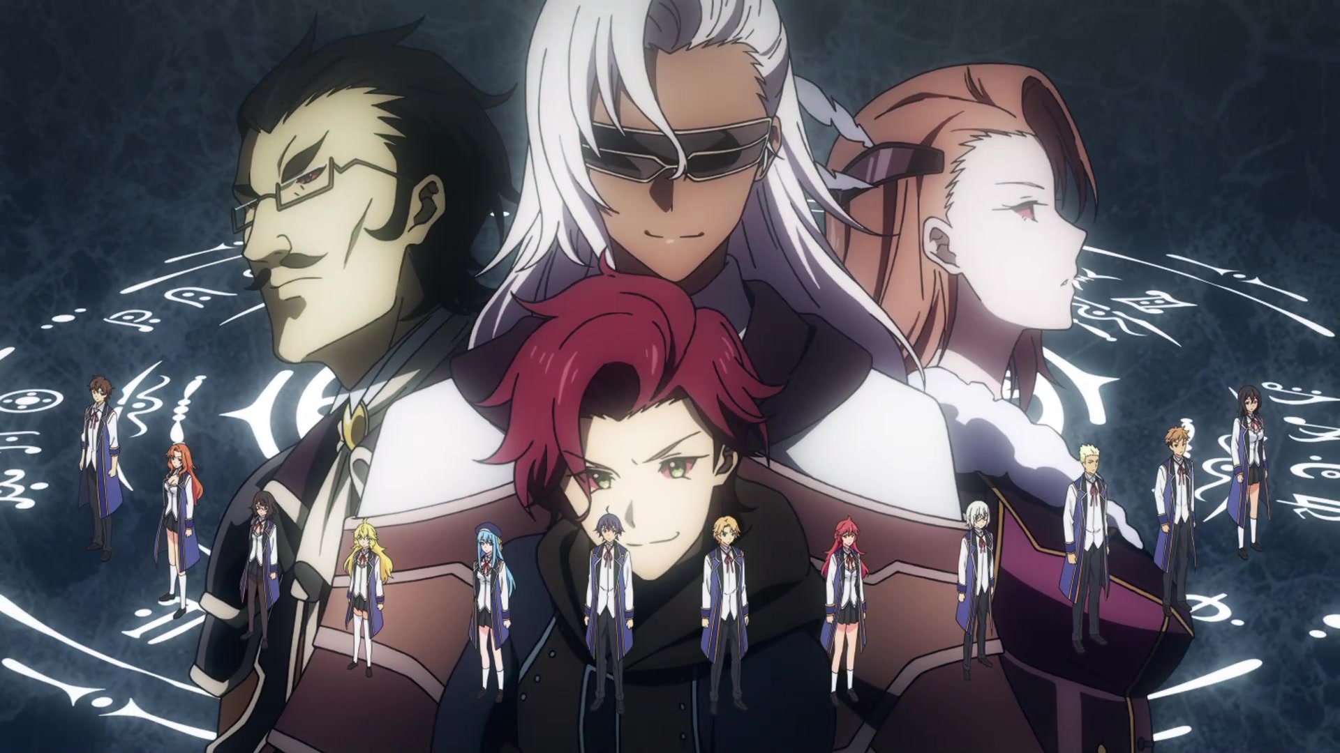 【1080p /bd】贤者之孙 ncop/ed