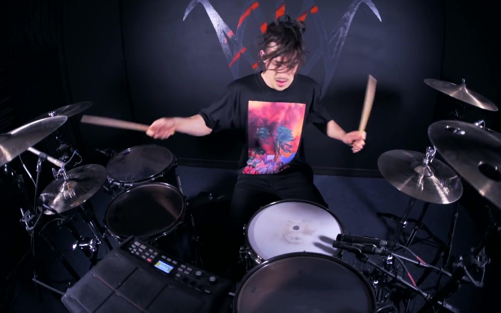 【爵士鼓】dua lipa - new rules - matt mcguire drum cover