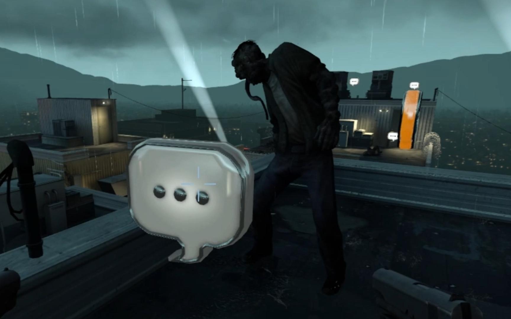 看看v社是怎么做游戏的vii (完)—— 《求生之路1》开发者解说模式6