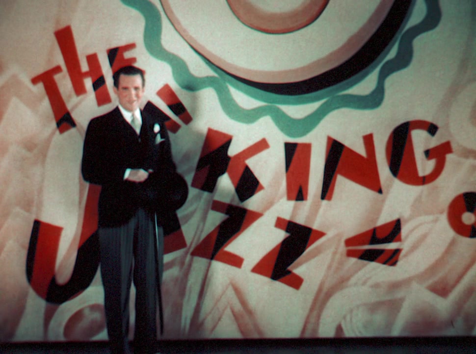 cc修复 1930 《爵士之王》蓝光花絮,美轮美奂