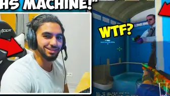 CS_GO Twitch直播搞笑精彩剪辑