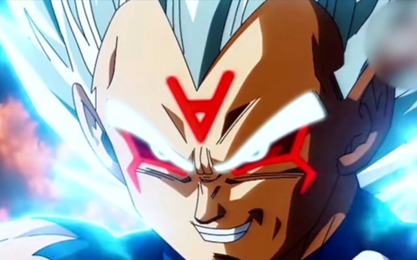 速趴贝吉塔终于站起来了!#日漫#高燃#贝吉塔#塞亚人