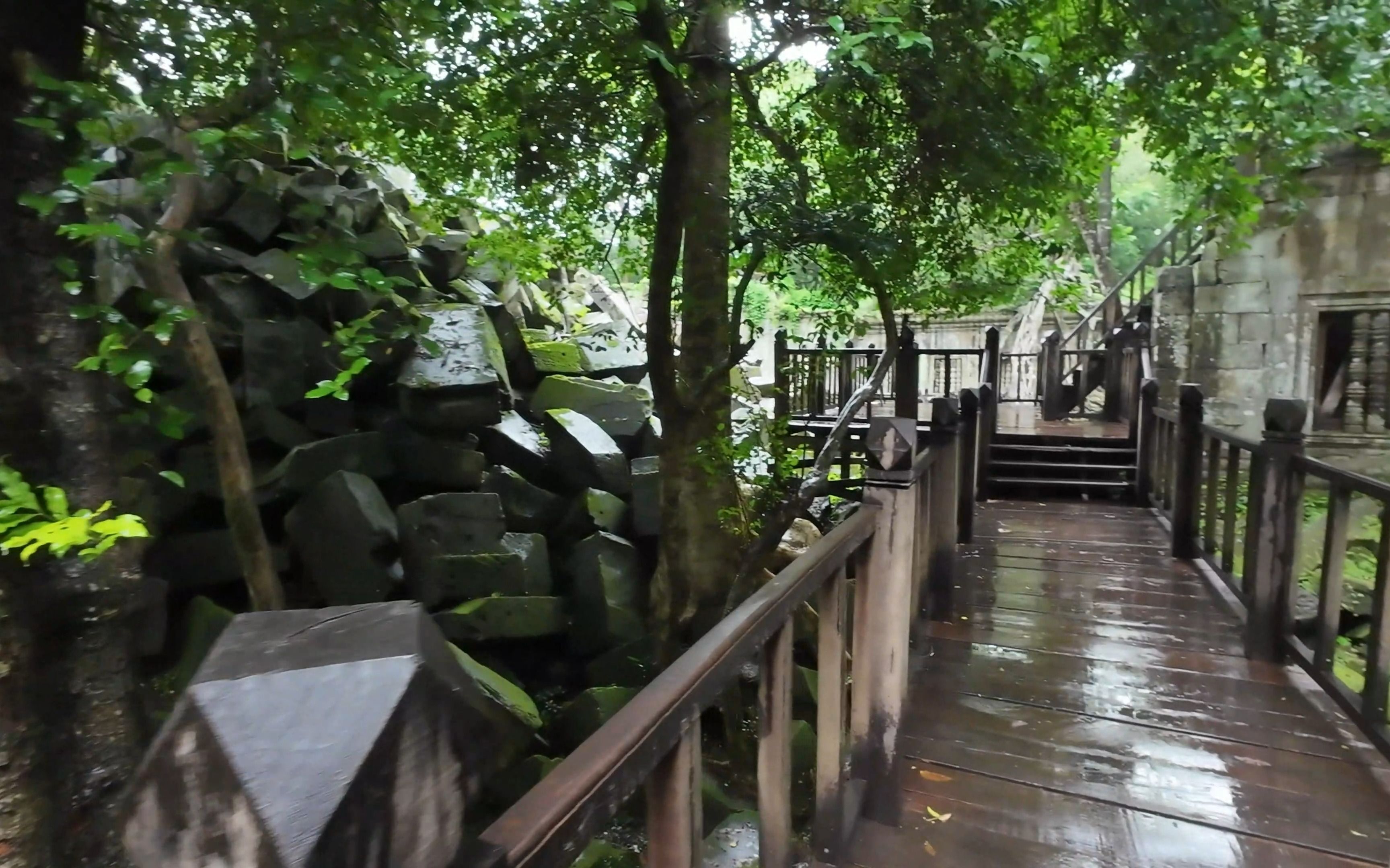 cambodia 02_beng mealea(崩密列)
