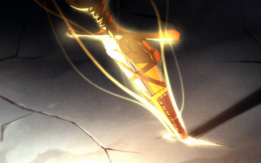 神咒神威神乐 第八幕 圣约·命运神枪