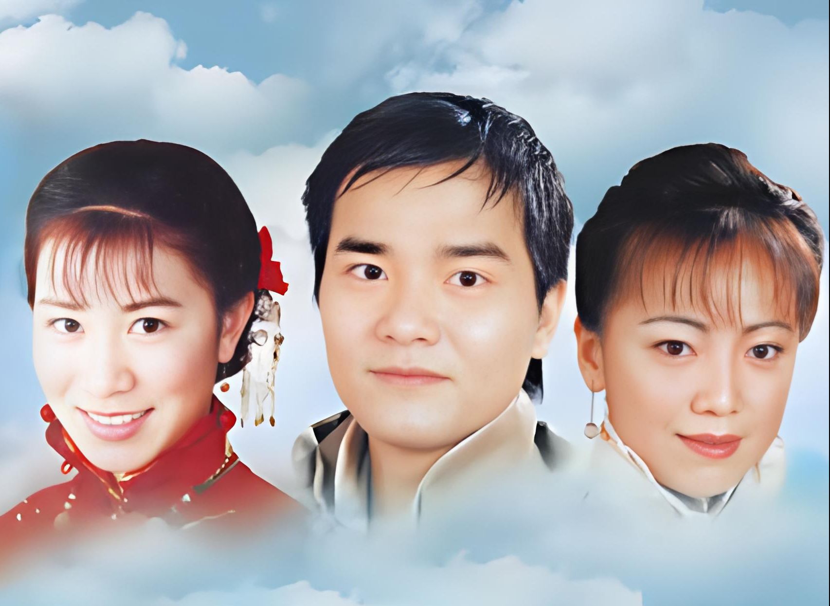 【4k修复】酒是故乡醇主题曲——陈洁仪,张学友 - 醇酒醉影