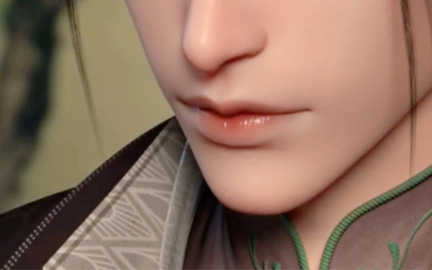 【元龙|吕温侯】险些掰弯起点男主的美人长什么样