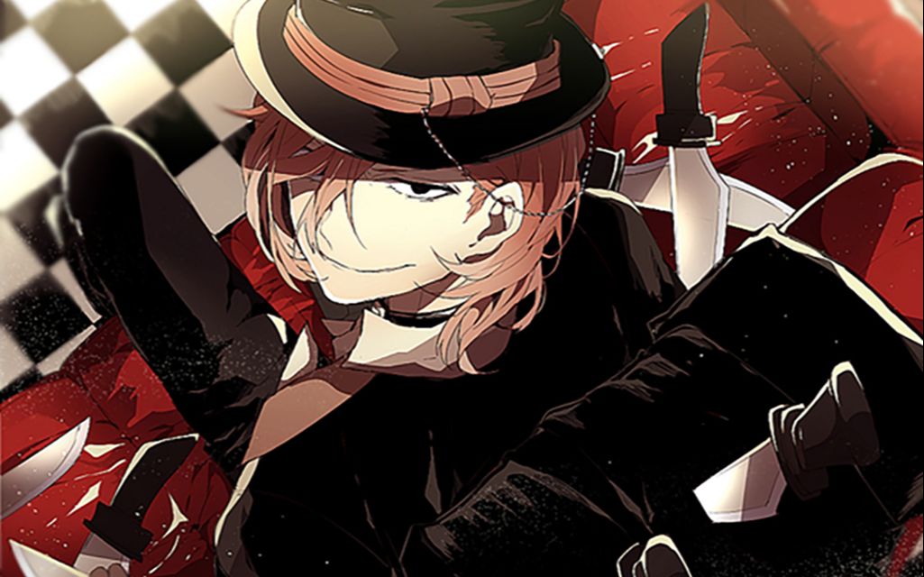 【文豪野犬/港口黑手党】light that fire