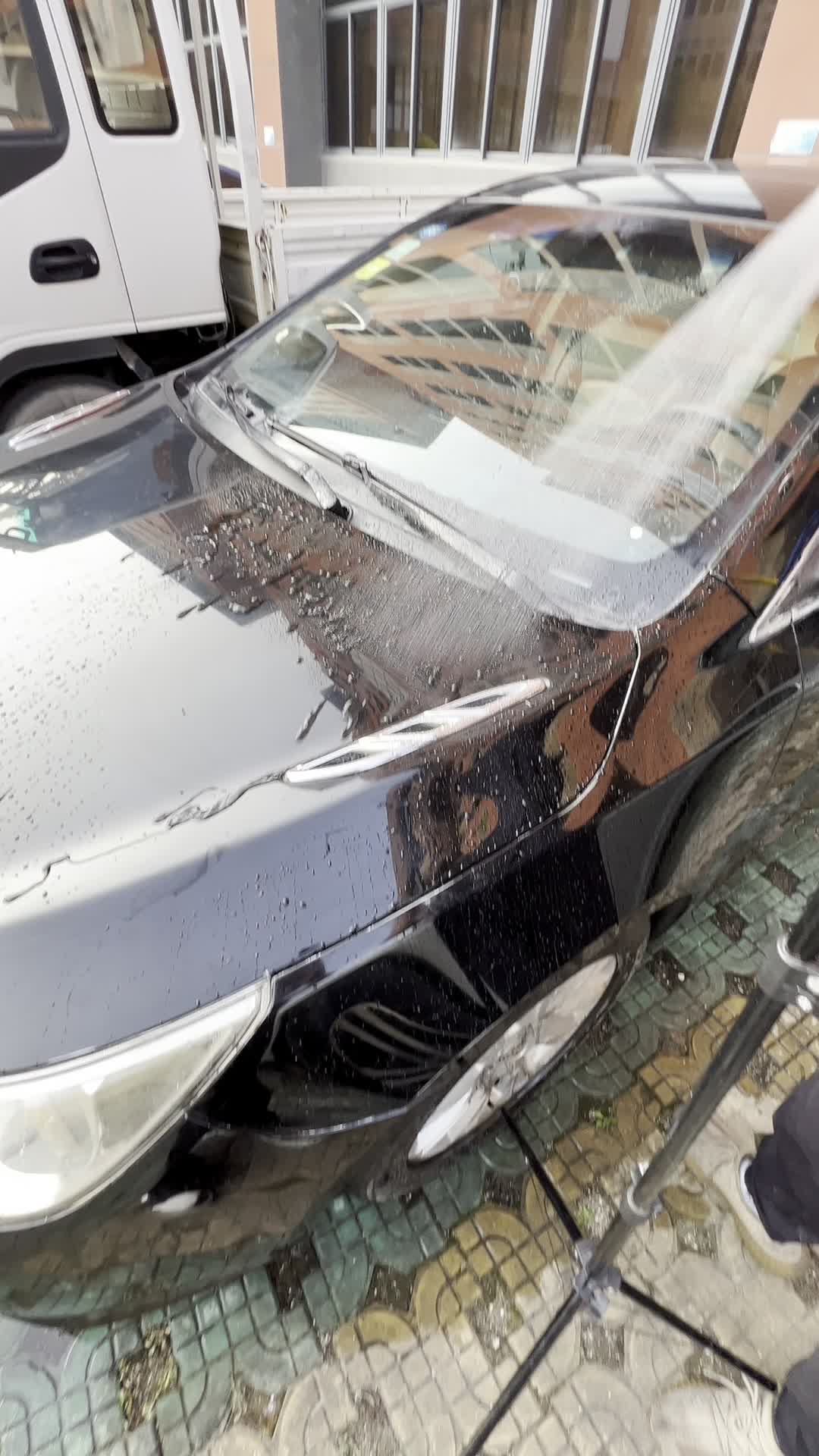 防水,防酸雨,鸟屎腐蚀,漆面亮度提升不凡