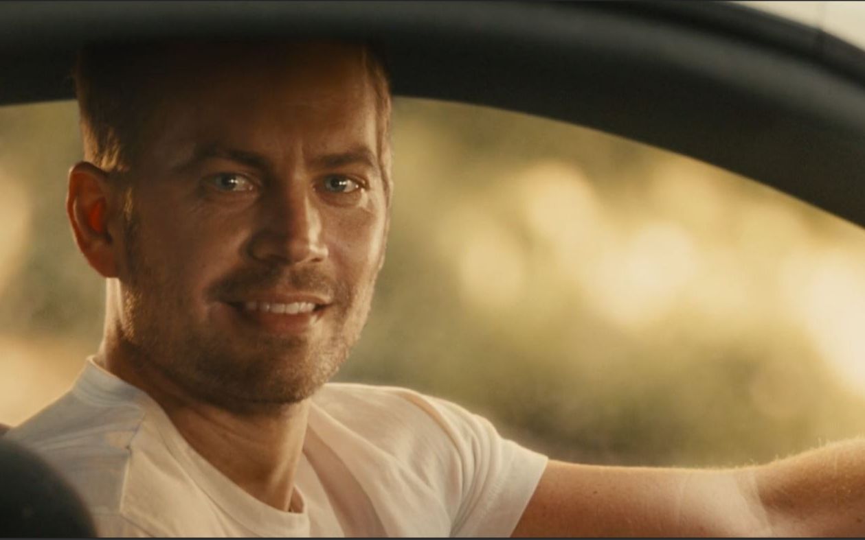 一首歌想起一部电影006seeyouagain保罗永远与我们同在