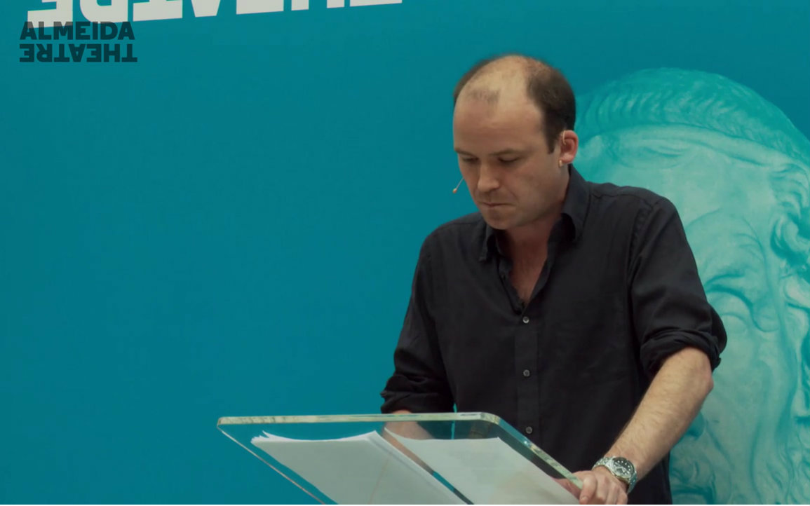 [图]The Iliad Live - Part One - 19 - by Rory Kinnear