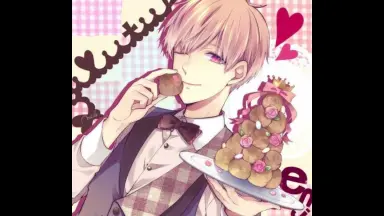 DRAMA CD】アイドルとふたりでトロけるCD「√HAPPY+SUGAR=IDOL