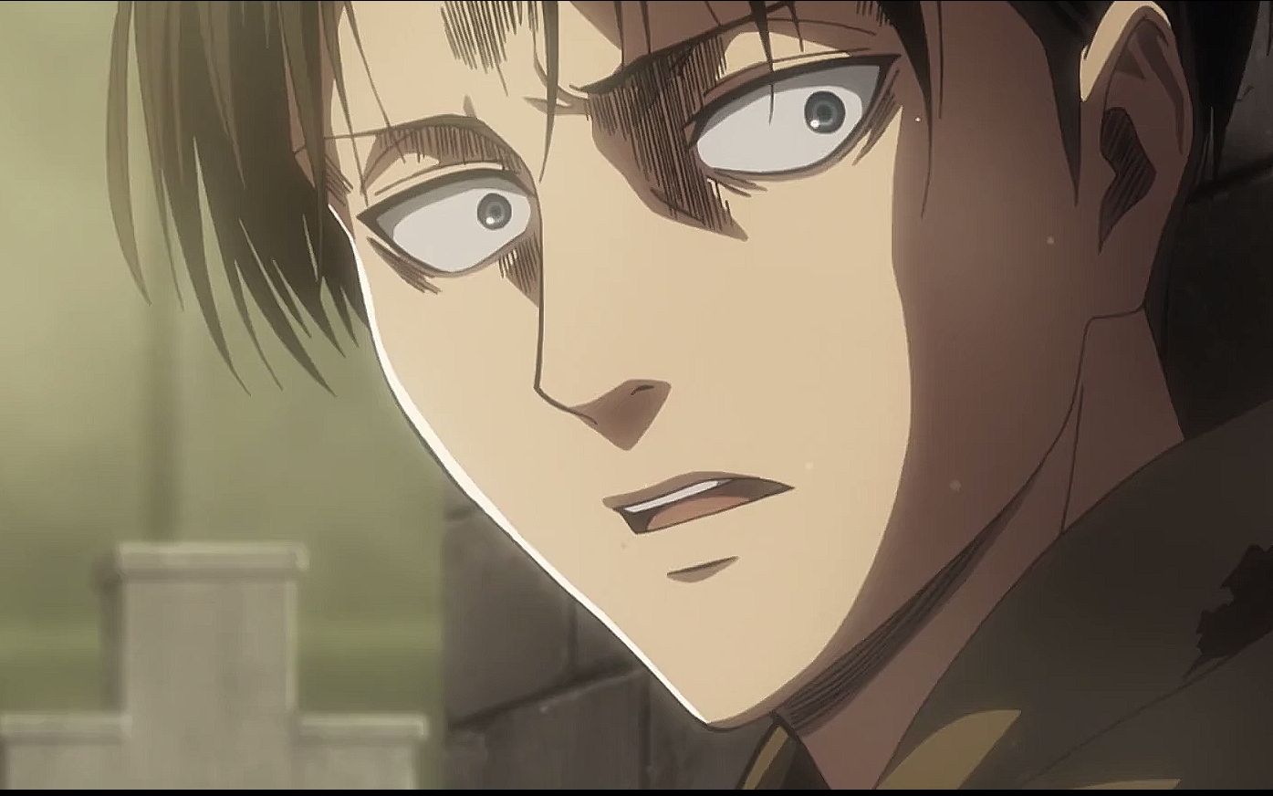 《精简版》兵长跑酷  进击的巨人第三季