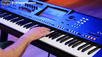 【第一键盘】YAMAHA Genos2 Entertainer Pack 2025 官方扩展包试听