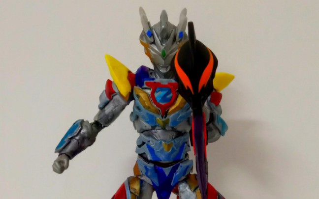 【自改】act泽塔奥特曼德尔塔天爪【全新act素体搭配(看简介)】_哔哩