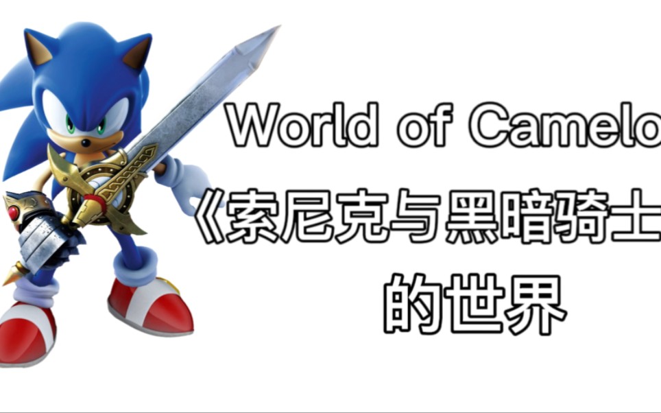 [图]World of Camelot 《索尼克与黑暗骑士》的世界