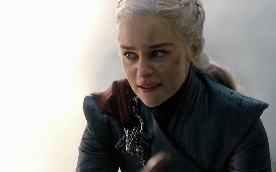 【权力的游戏/龙妈的愤怒/燃向/混剪】你杀我一人,我屠你一城!