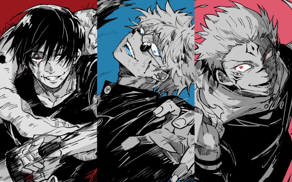 五 条 悟_哔哩哔哩 (゜-゜)つロ 干杯~-bilibili