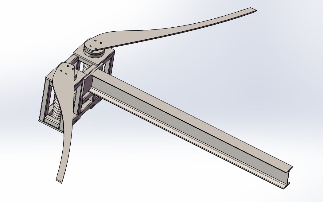 罗马弩炮(未完工)