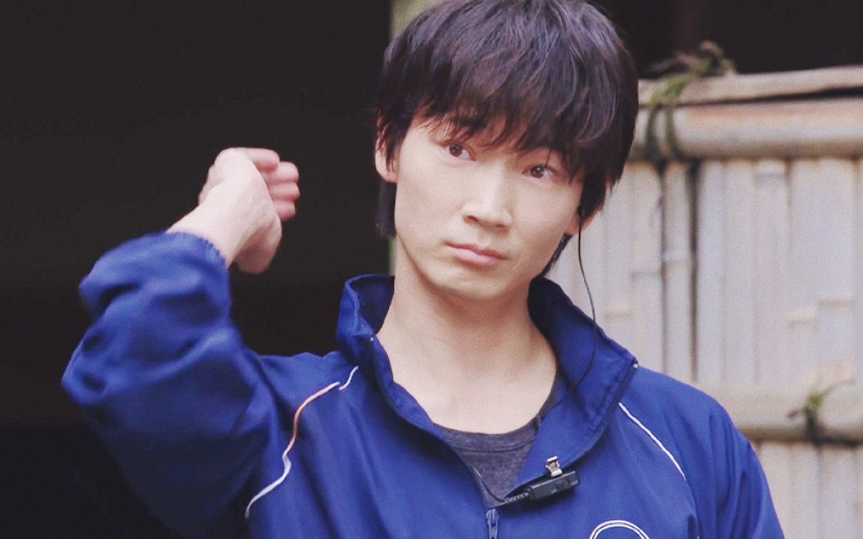 【绫野刚】 追光者 伊吹蓝x中村豪士"要是你遇到的是伊吹蓝这样的人