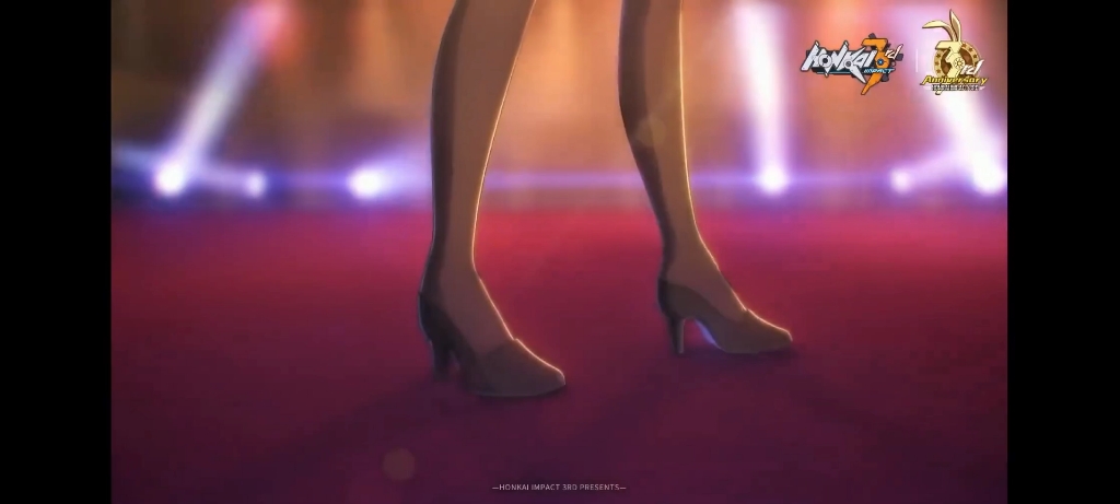 崩坏三兔女郎原视频(mhy的耻辱,cn玩家是小丑)