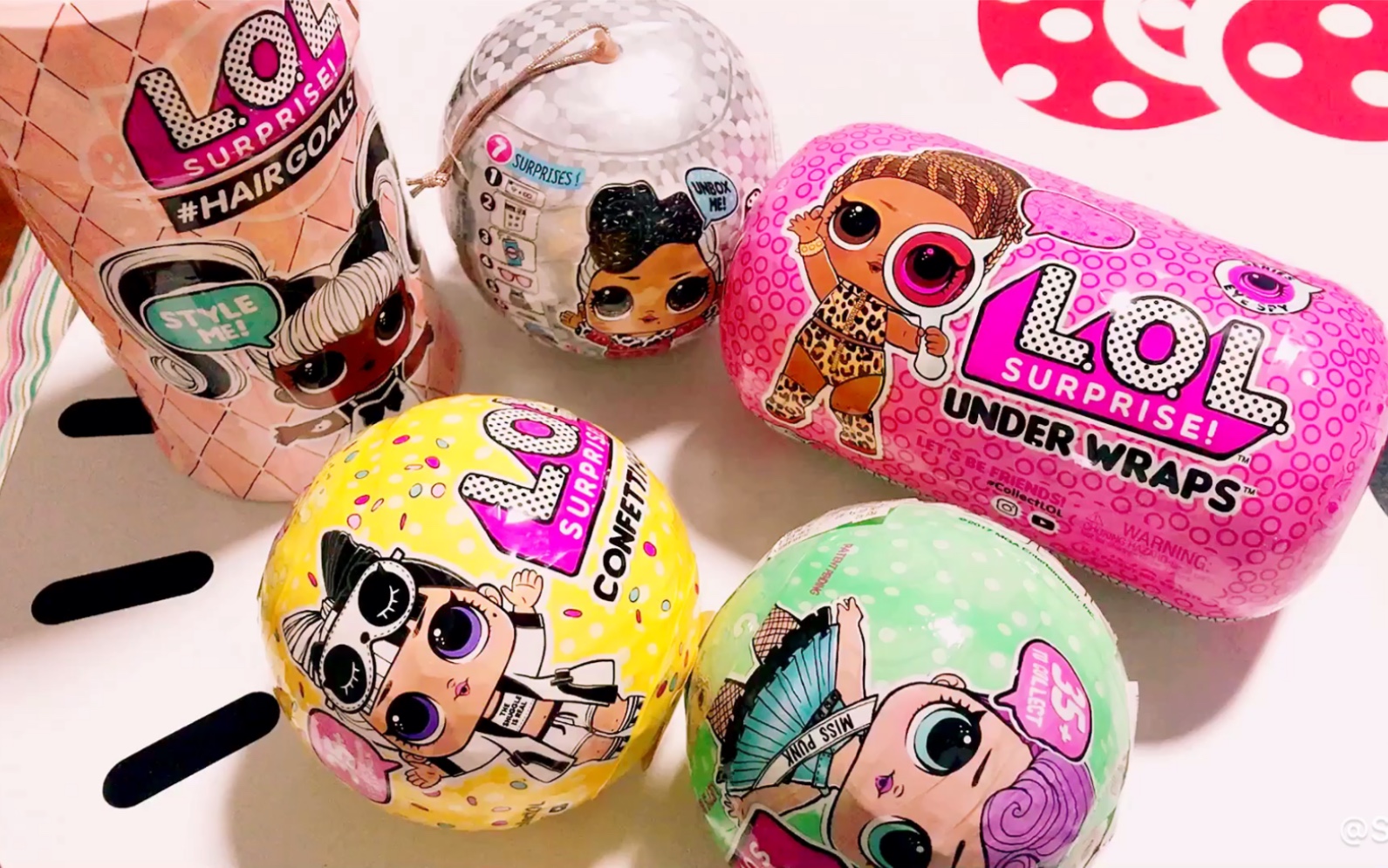 mgalol惊喜娃娃第五代~_哔哩哔哩 (゜-゜)つロ 干杯~-bilibili