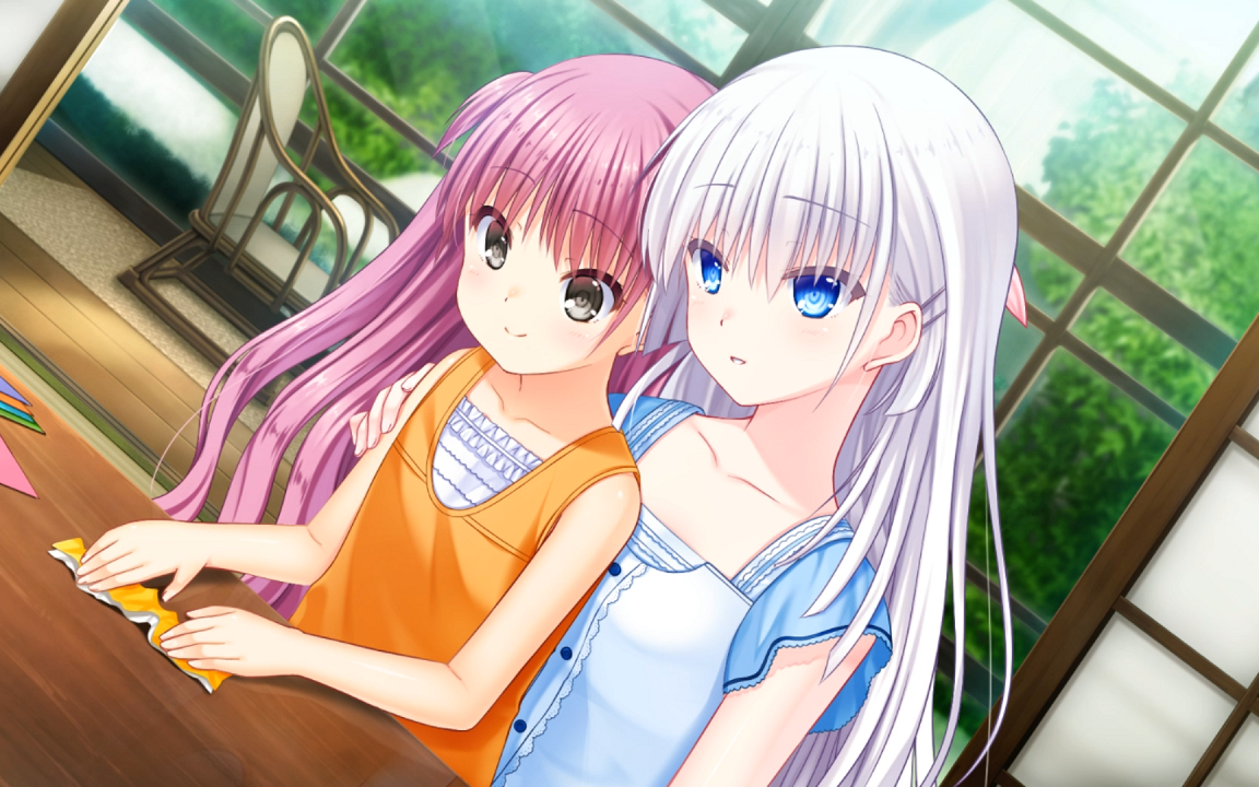 『summer pockets』 alka线part11_哔哩哔哩 (゜-゜)つロ 干杯~-bili